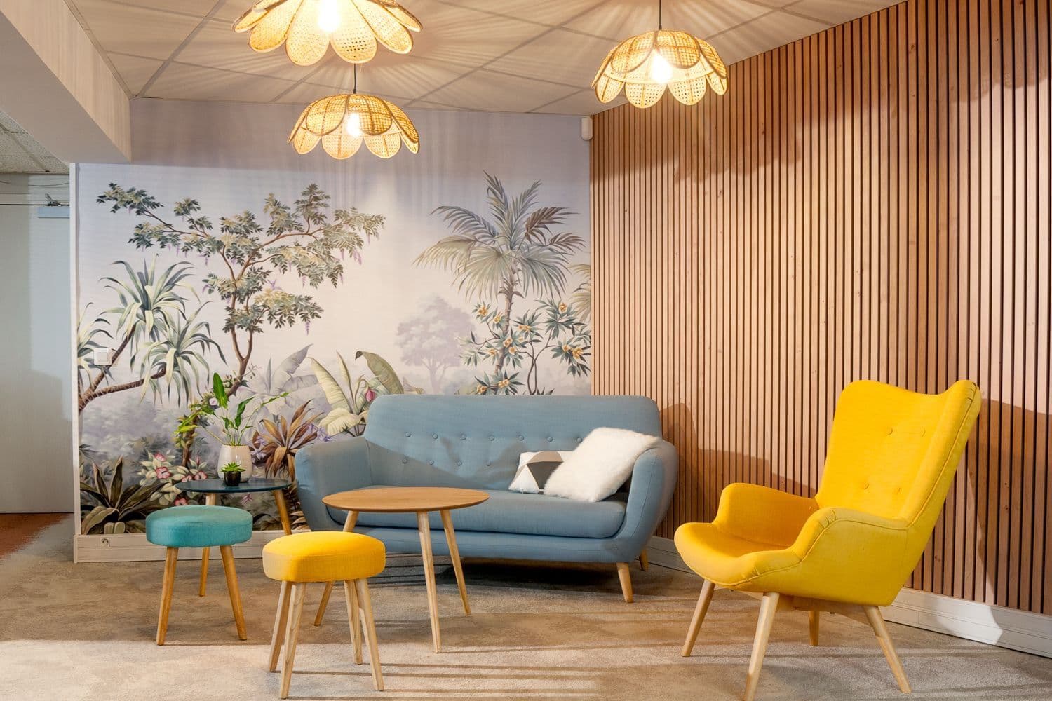 Salle de réunion Petit Salon à Pontoise — Centre AFR